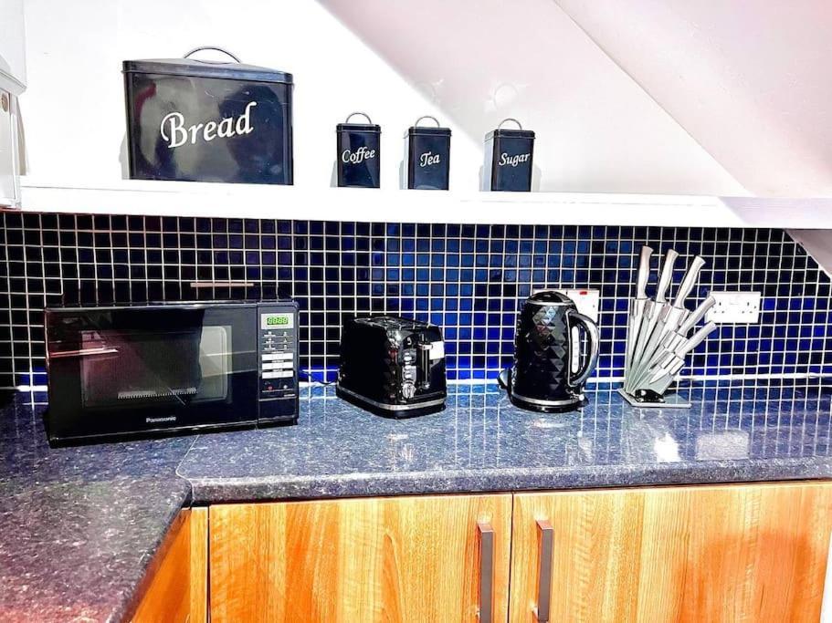 Crown House Two Bedroom Apartment Aberdeen